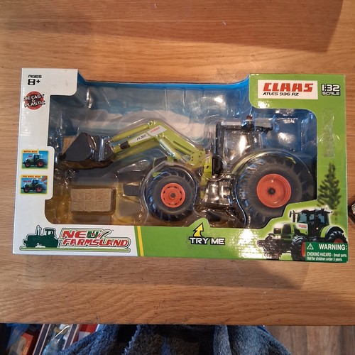 Uni fortune new farmsland - uni,