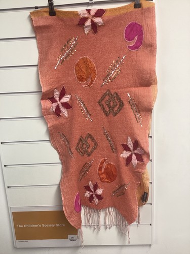 Antik batik multicolored scarf - antik,