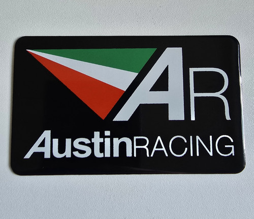 Austin racing aluminium heat - racing,