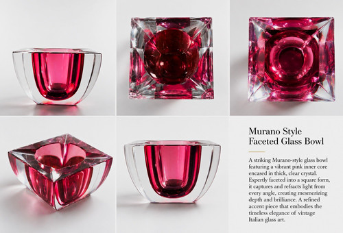 Mid century murano mandruzzato - murano,
