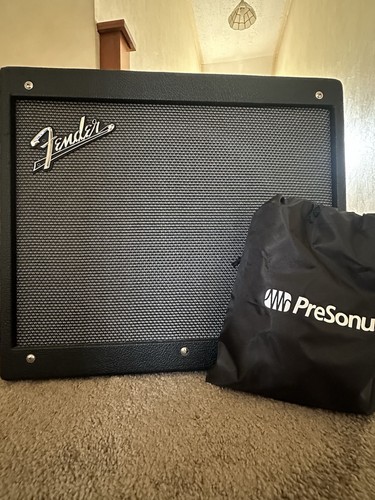 Fender mustang gtx50 guitar - mustang,