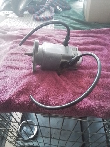 Lucas magneto k2f - lucas,