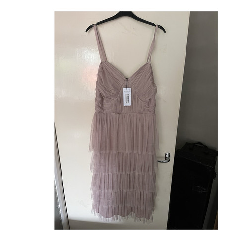 Coast pink tulle layered - coast,