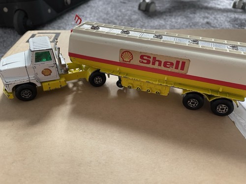 Matchbox super kings ford - matchbox,