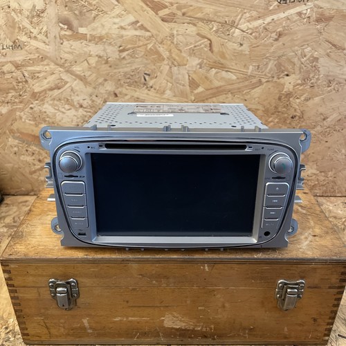 Ford focus radio stereo - ford,