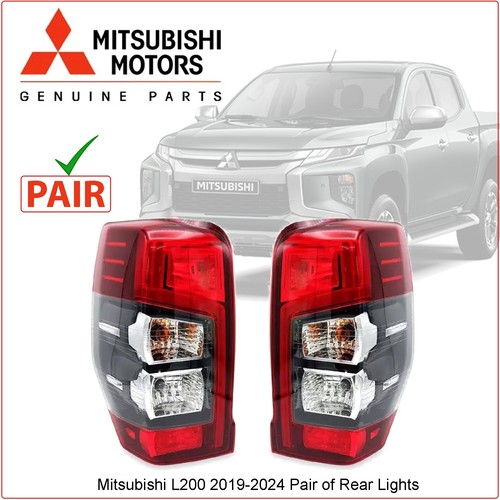 Rear led tail - tail, brake