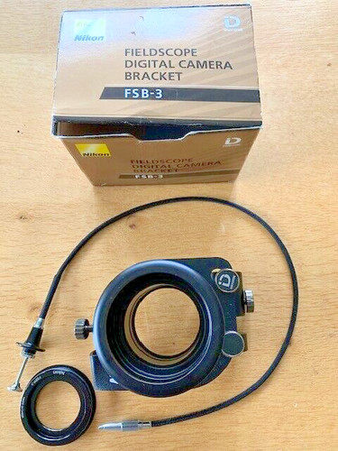 Nikon fieldscope fsb - fieldscope, camera