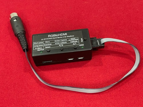 Rgbtohdmi cpld analogue - cpld, &
