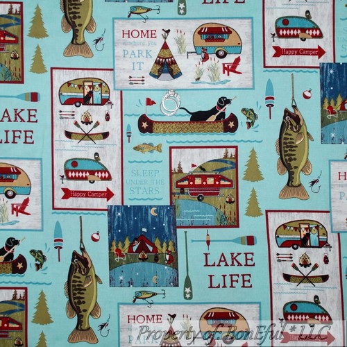 Boneful fabric cotton quilt - boneful,