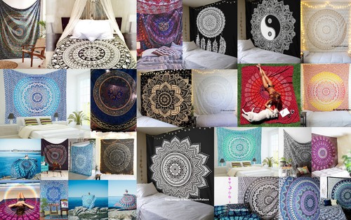 Indian tapestry wall - indian,