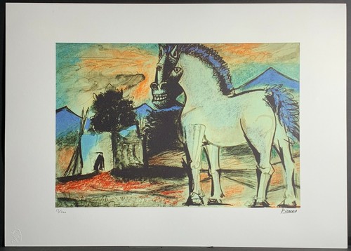 Pablo picasso 70 cm - pablo,