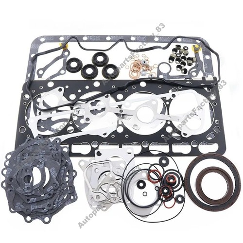 Overhaul gasket kit for toyota - gasket,