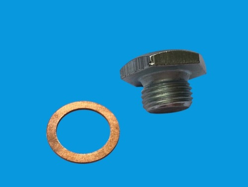 Fit peugeot sump plug - fit, oil