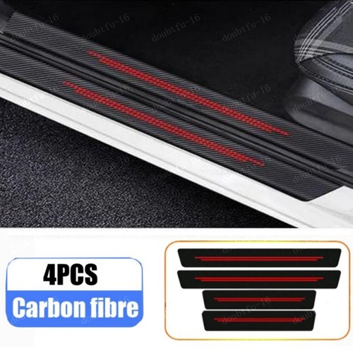 4pcs car door threshold - 4pcs,