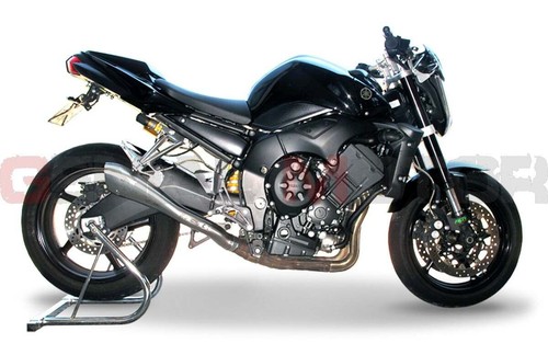 Exhaust kat hp - +, no-kat