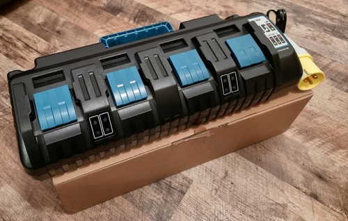 110v for makita - dc18sf, 18v