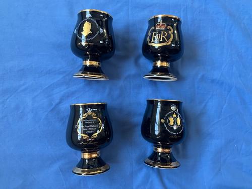 Set unused 1980s prinknash - set, 4