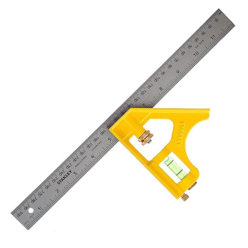 Stanley 305mm metal - 12",