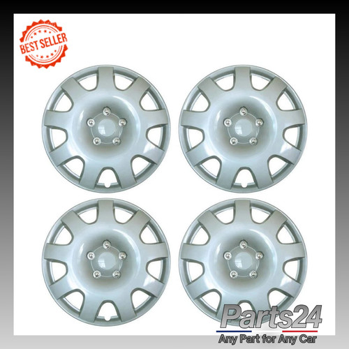 Set silver wheel - 14",