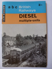 Ian Allan abc British Rail