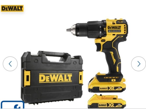 Dewalt dcd709d2t cordless - dcd709d2t,