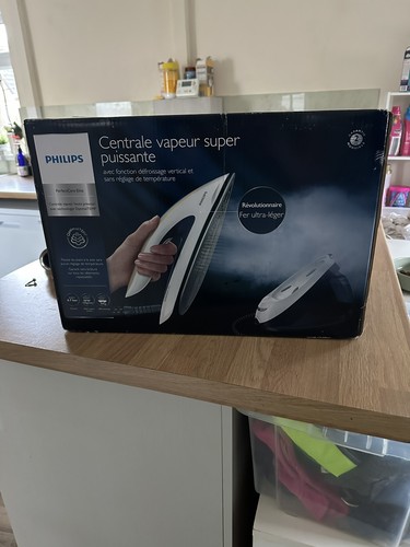 Philips gc9630 perfect care - philips,