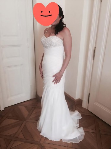 Wedding dress stunning - wedding,