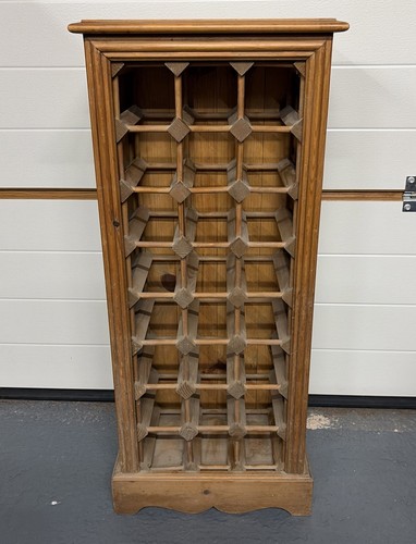 Vintage pine freestanding - pine,