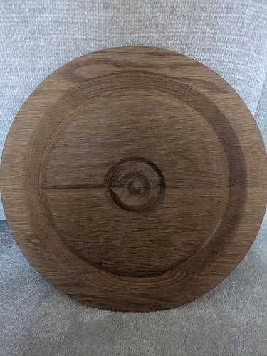 Jamie oliver wooden round - jamie,