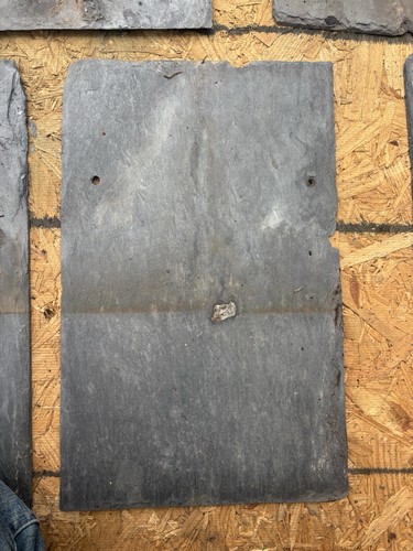 Old roof tile - old,