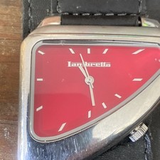 vintage Lambretta quartz ￼ Watch And Strap