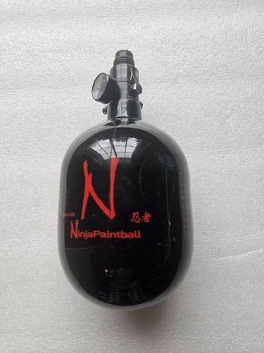 Ninja paintball hpa carbon - paintball,