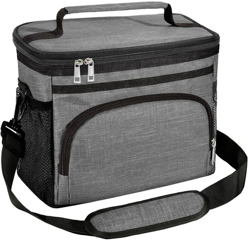 Thermal insulated lunch bag - insulated,