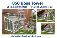 850 Boss Tower – Aluminium