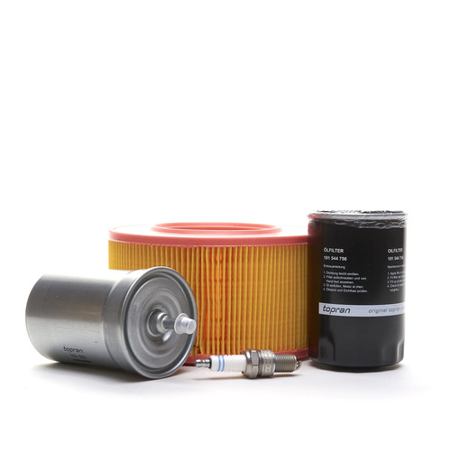 Engine service kit - service, 2.1
