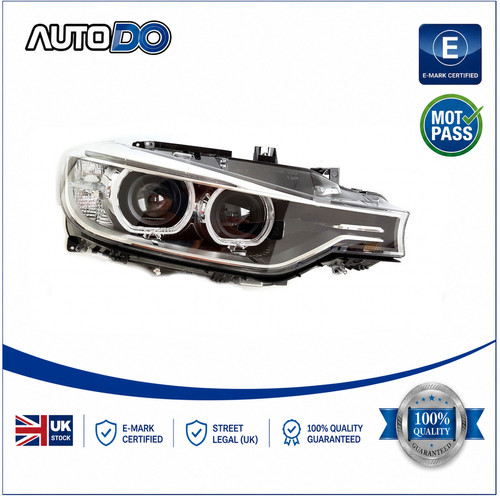 Bmw series f30 f31 2012 - series, 2012-2015