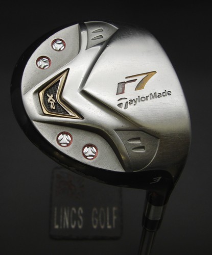 Taylormade wood stiff - r7, 3