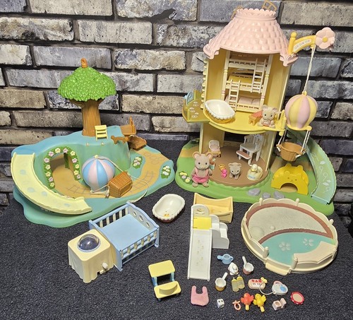 Sylvanian families primrose - sylvanian,