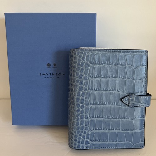 Nwot smythson ring pocket - smythson,