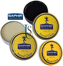 Saphir Beaute Du Cuir Amiral