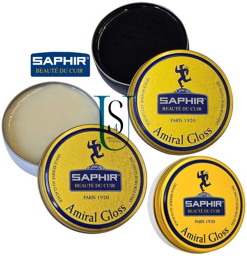 Saphir beaute cuir amiral - cuir,