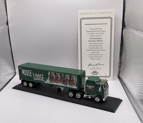 Matchbox collectibles kenworth - matchbox,