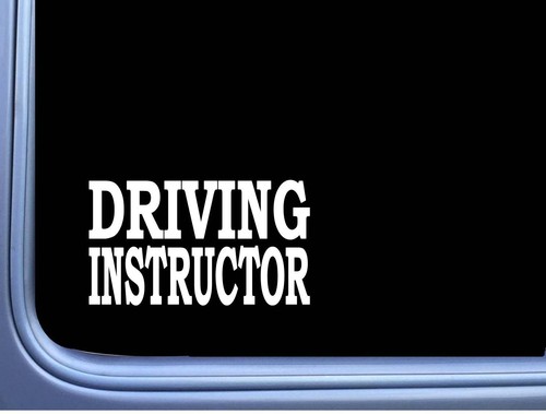 Driving instructor l811 - l811, 8