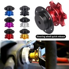 Universal Car Quick-release Steering Wheel Hub Adapter Off  Quick release Hub