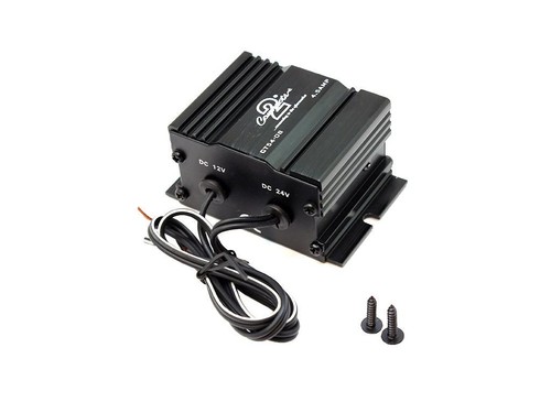 Step down converter - down, to