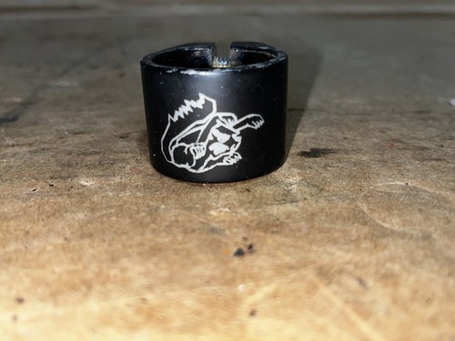 Mongoose seat clamp 8 - seat, 1-1/8”