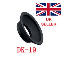 Rubber Eye Cup DK-19 Nikon