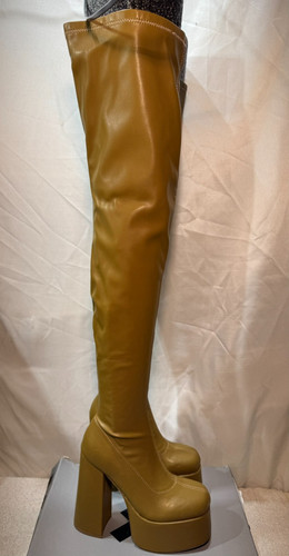 Koi thigh high boots - koi,