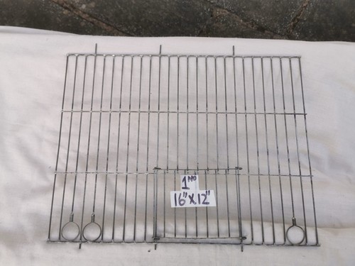 Canary breeding cage fronts - canary,