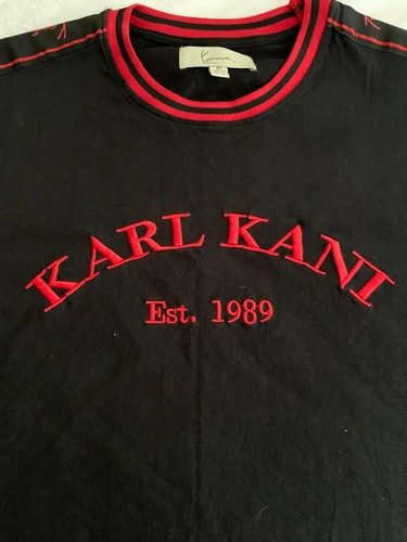 Karl kani vintage shirt - karl, t